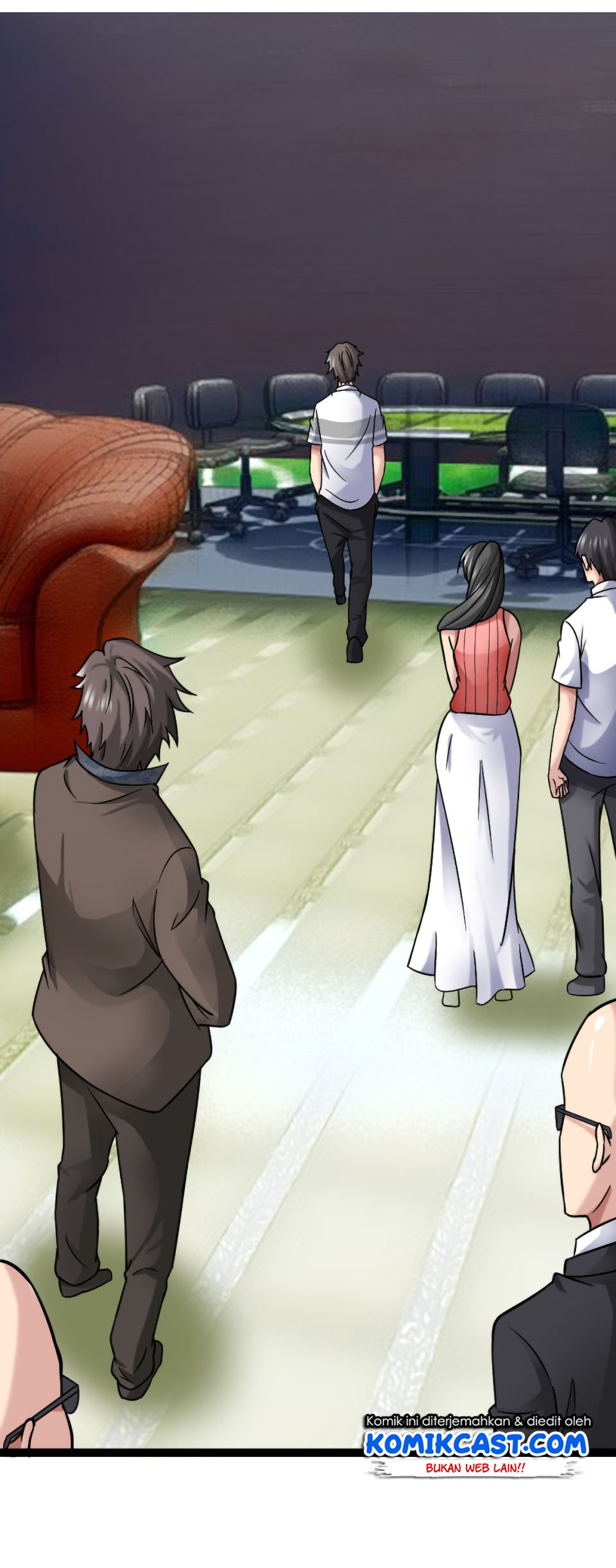 The Genius System Chapter 28 Gambar 29